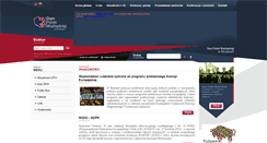 Desktop Screenshot of eastpoland.eu